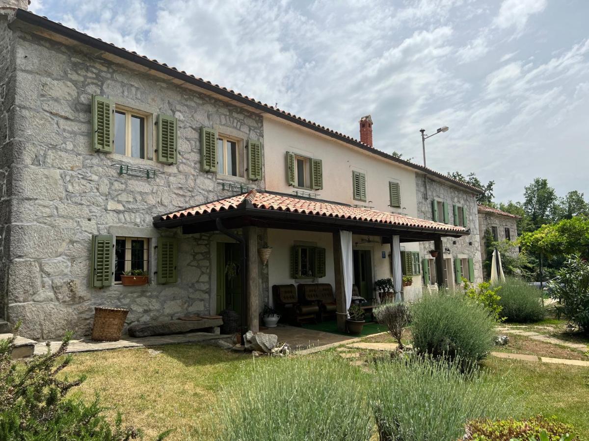Villa Mavrici, Neighbors Free Buzet Bagian luar foto