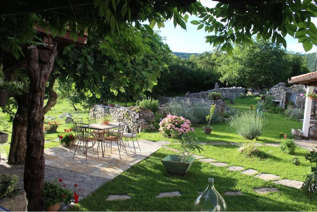 Villa Mavrici, Neighbors Free Buzet Bagian luar foto