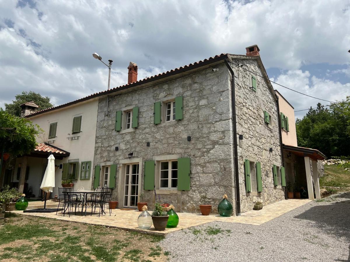 Villa Mavrici, Neighbors Free Buzet Bagian luar foto