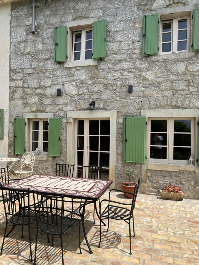 Villa Mavrici, Neighbors Free Buzet Bagian luar foto