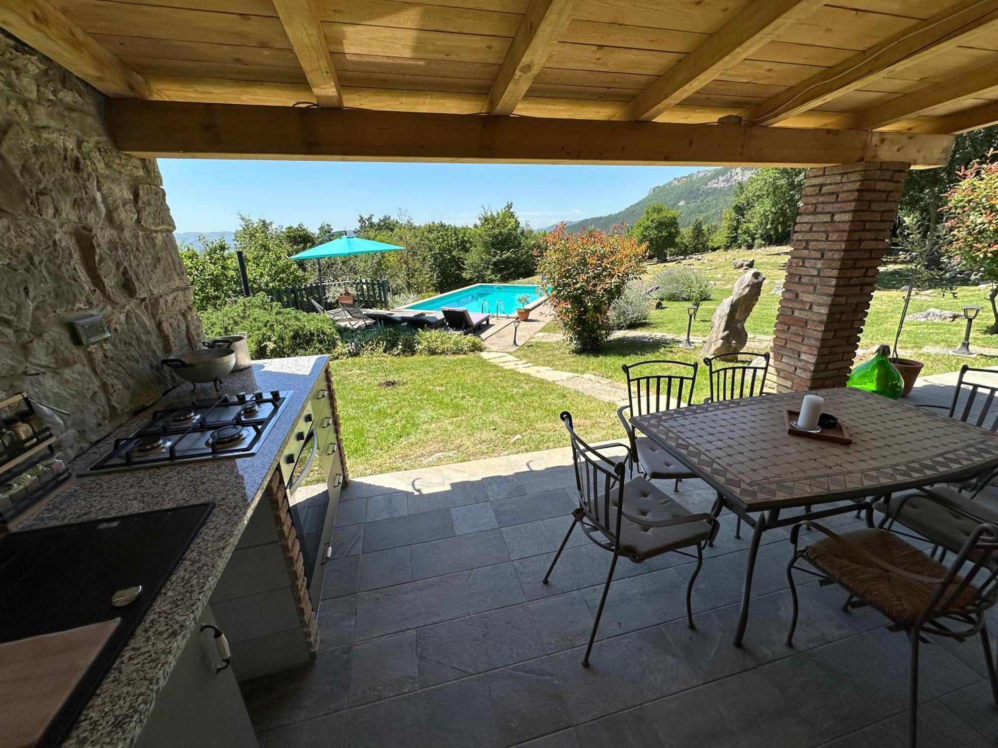 Villa Mavrici, Neighbors Free Buzet Bagian luar foto